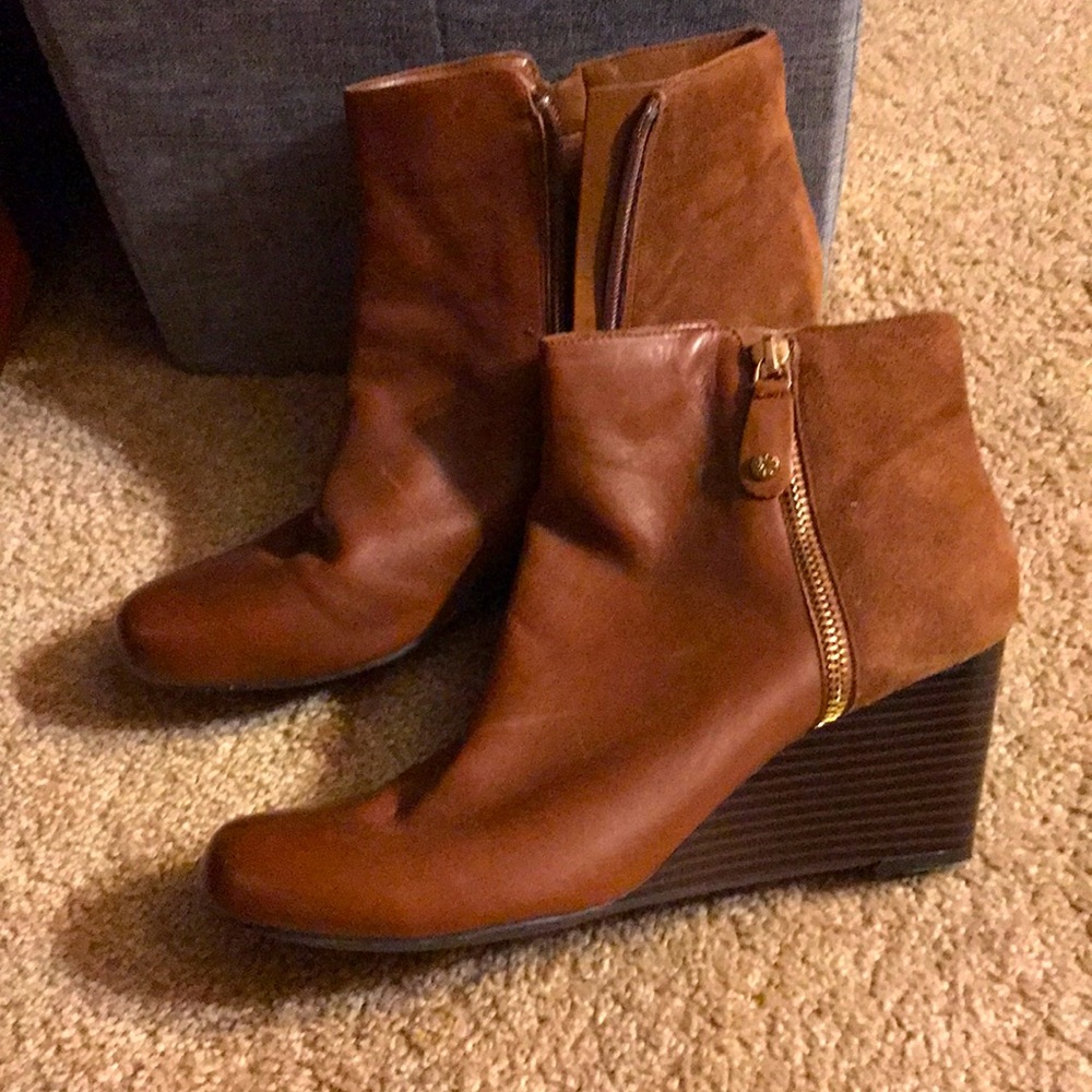 Comfortable boots